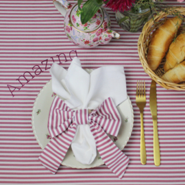 You are .....table linen