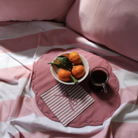J'adore Croissant placemat