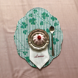 L'amour Napkins Set of Two