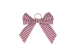 Joyeux Noël napkin ring