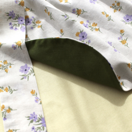 Fleurs de La Mer apron