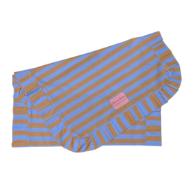 Biscuit L'amour table runner