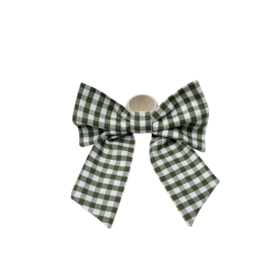 Biscuit L'amour napkin ring vert