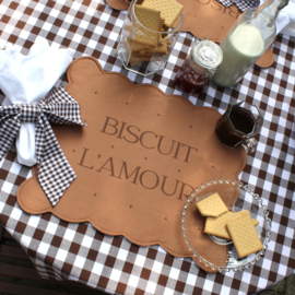 Biscuit L'amour brun