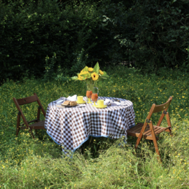 Mon Chou table linen brun