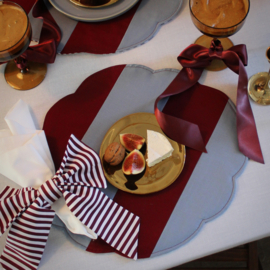 Joyeux Noël placemat