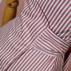 Amour Croissant apron