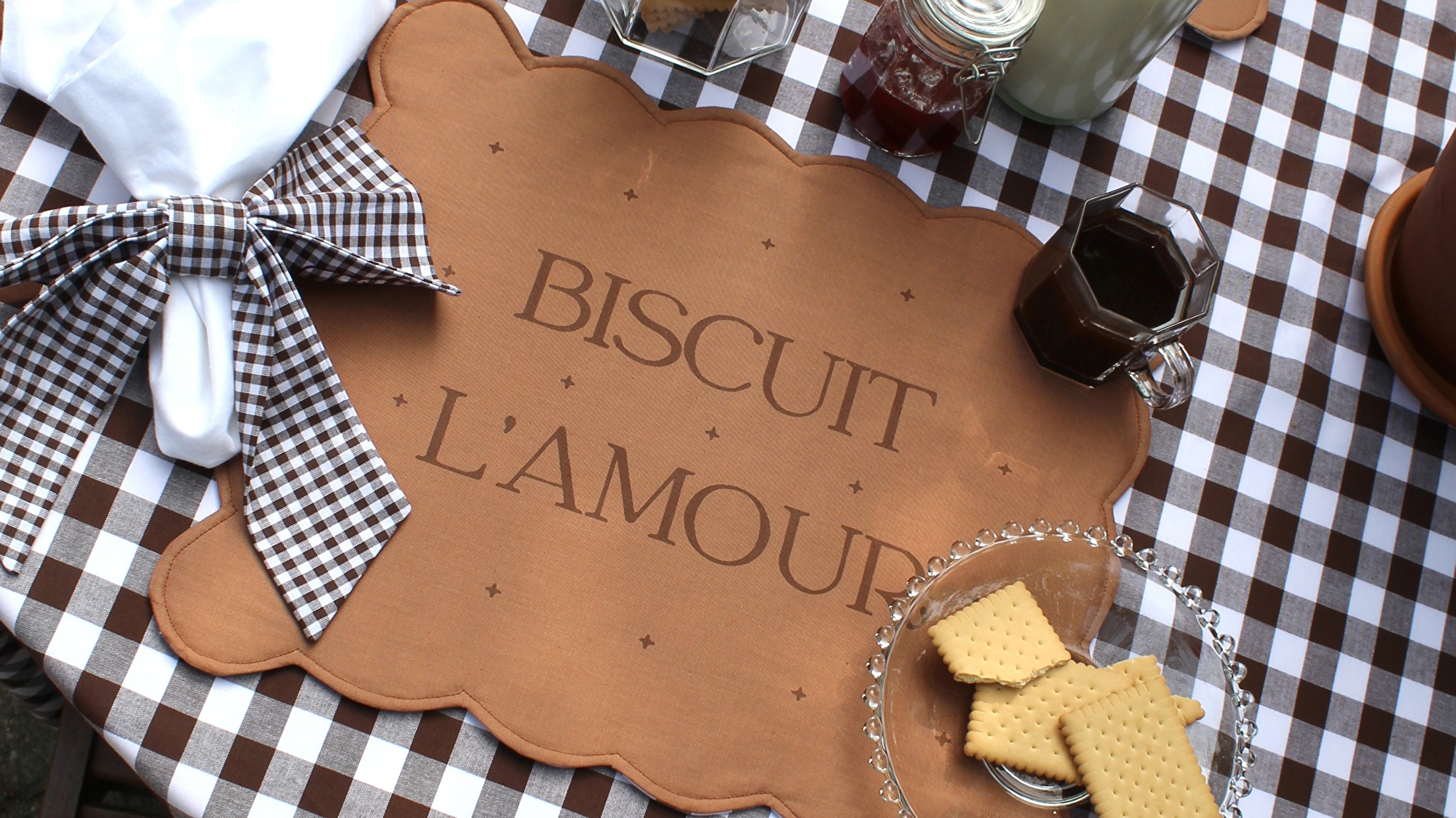 Biscuit L'amour