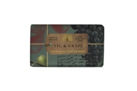 The Englisch Soap Company - Zeep 190 gr - Fidge & Grape