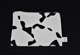 Make-up tas Pouch Print Abstract