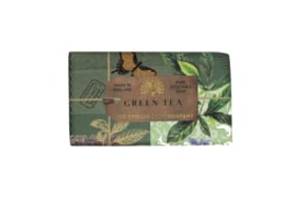 The Englisch Soap Company - Zeep 190 gr - Green Tea