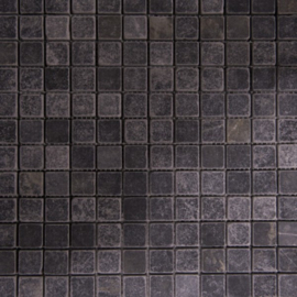 Toros Black Mosaico, 30.5x30.5