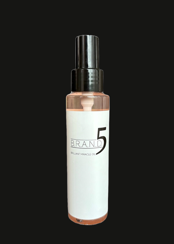 B.R.A.N.D.5 BRILLIANT MIRACLE OIL