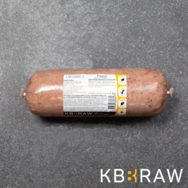 KB Complete Paard