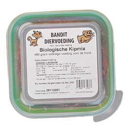 Bandit Biologische Kipmix