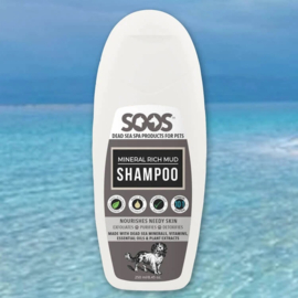 SOOS Pets Mineral Rich Mud Shampoo | 250 mL