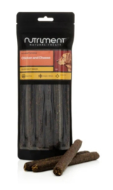 Nutriment Gourmet Sticks Chicken & Cheese - 4 stuks | Hond