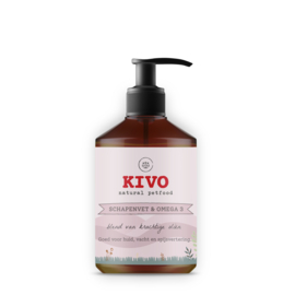 Kivo Schapenvet & Omega 3 | 500 mL