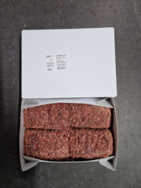 Tammenga Vleesmix Geit Compleet | 4 x 1250 gram