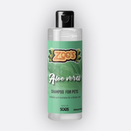 Zoo's Aloe Vera Pet Shampoo | 500 mL