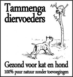Tammenga Wildmix Compleet | 4 x 1250 gram