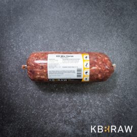 KB Mix Paard