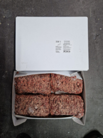 Tammenga Vleesmix Kalkoen Compleet | 4 x 1250 gram