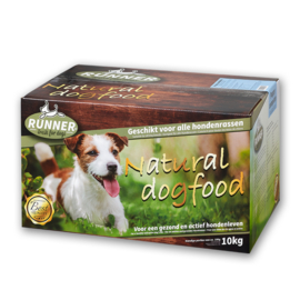 Runner Puppy Compleet (schijven) | 10 kg - grootverbruik