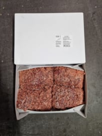 Tammenga Vleesmix Lam/Rund/Kip Compleet | 4 x 1250 gram