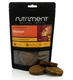 Nutriment Gourmet Burgers Chicken - 5 stuks | Hond