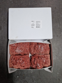 Tammenga Vleesmix Kip Compleet | 4 x 1250 gram