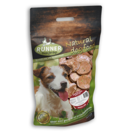 Runner Premium Rund Compleet (schijven) | 3 kg