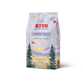 Kivo Puppy Verse Kip Glutenvrij geperst | 14kg