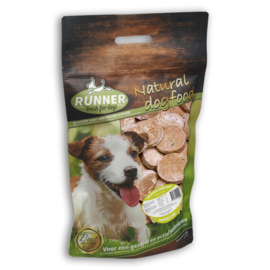 Runner Kalkoen Compleet (schijven) | 3 kg