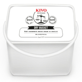 Kivo Dry Bucket | VOOR KOUDGEPERSTE BROKKEN