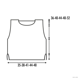 Kinder gilet-  Camboya