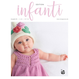 LG Infanti N2 - baby boek