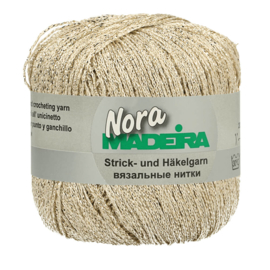 Madeira Nora Goud Glitter - 323