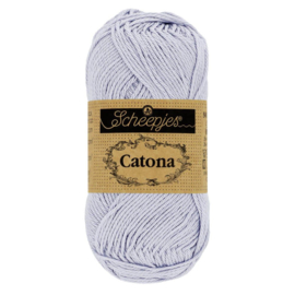 Scheepjes Catona  399 lilac mist