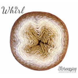 Scheepjes Whirl - CARAMEL CORE BLIMEY 756