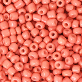 Glaskralen - Rocailles 3mm - Peach