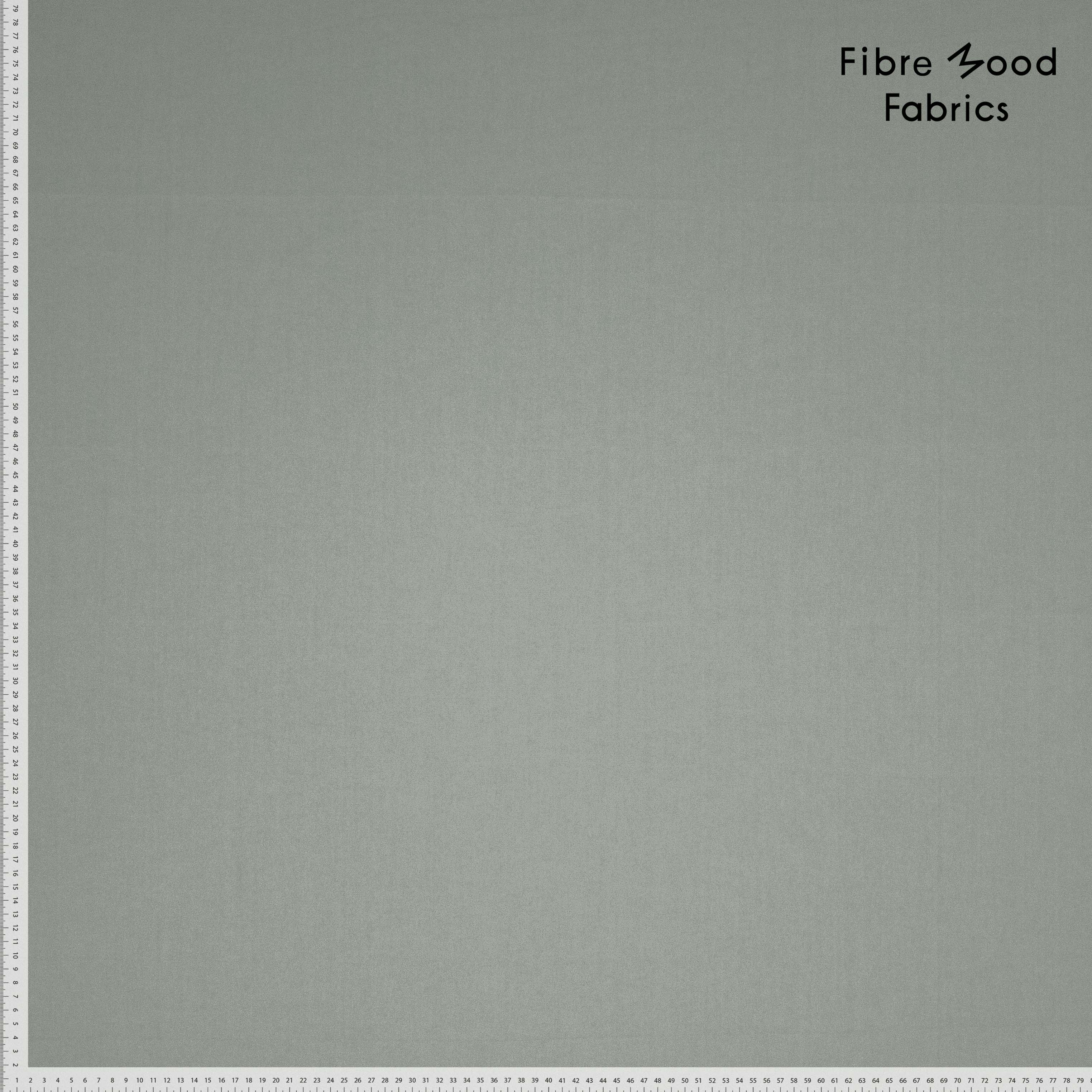 Fibre mood 34-  katoen poplin -  stone washed grey