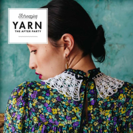 Yarn the after party 138 - HERITAGE LACE COLLAR