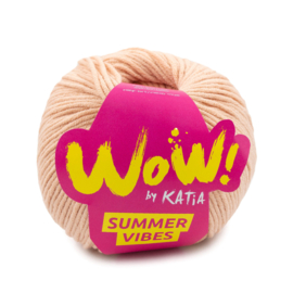 Katia - Wow Summer Vibes - Licht zalmroze