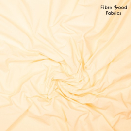 Fibremood 37 - Woven co poplin paper touch yellow
