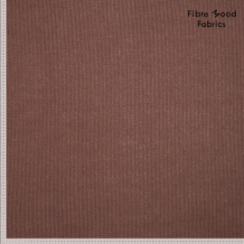 Fibre Mood 36- gebreide stof - bruin