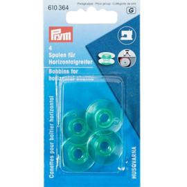 Prym spoeltjes voor Husqvarna 21,6 mm 610.364