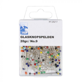 GLASKOP SPELDEN - 20 gr