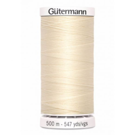 Gutermann 500 meter garen - 414