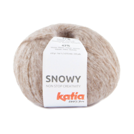 Katia Snowy - Bleek bruin 104